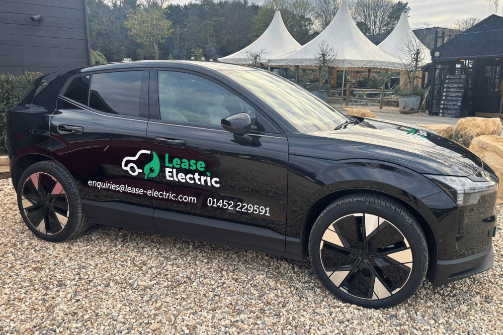 Lease Electric's Volvo EX30 Review